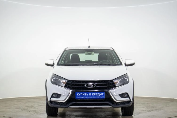 ВАЗ (LADA) Vesta Cross 2 из 6