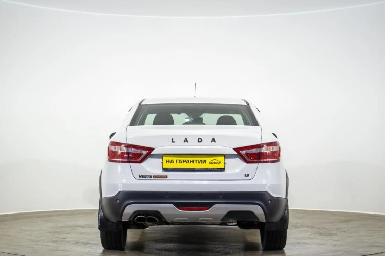 ВАЗ (LADA) Vesta Cross 5 из 6