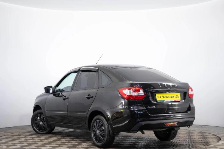 ВАЗ (LADA) Granta 6 из 6