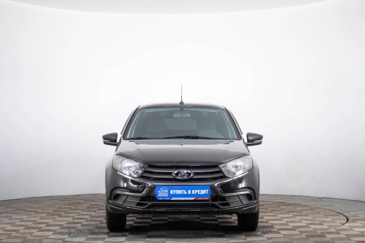 ВАЗ (LADA) Granta 2 из 6