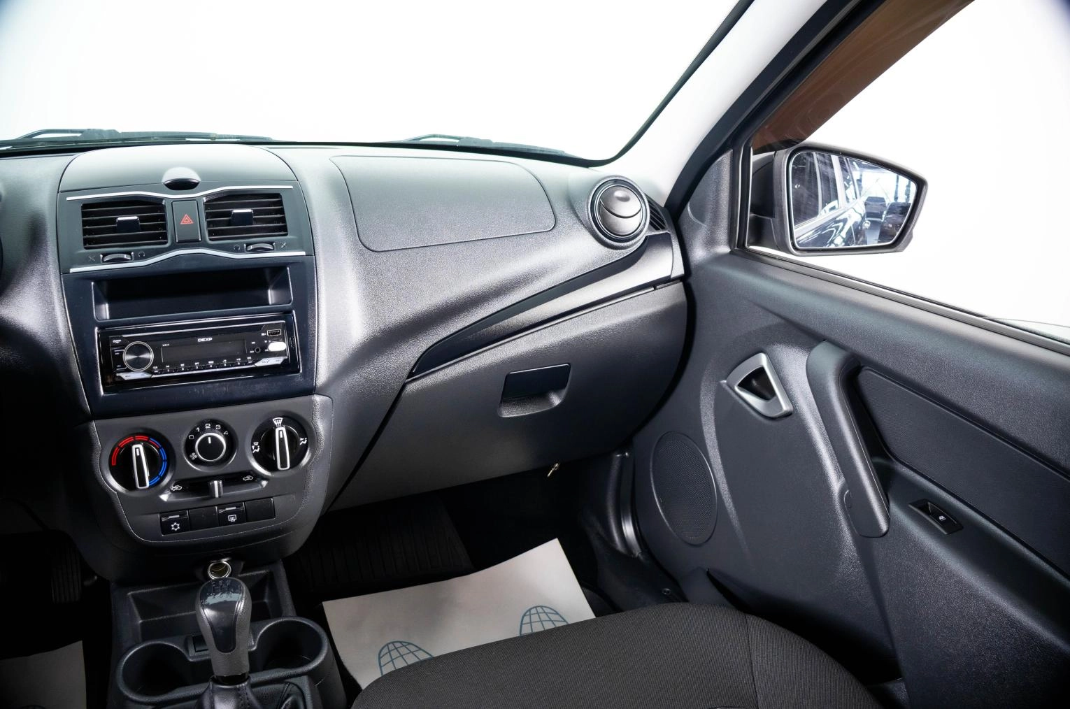 ВАЗ (LADA) Granta 13 из 19