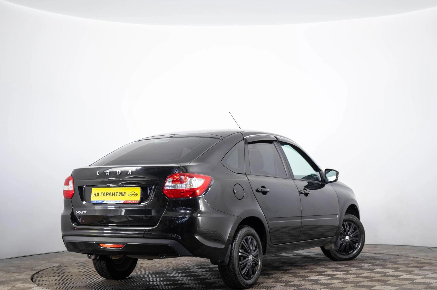 ВАЗ (LADA) Granta 4 из 19