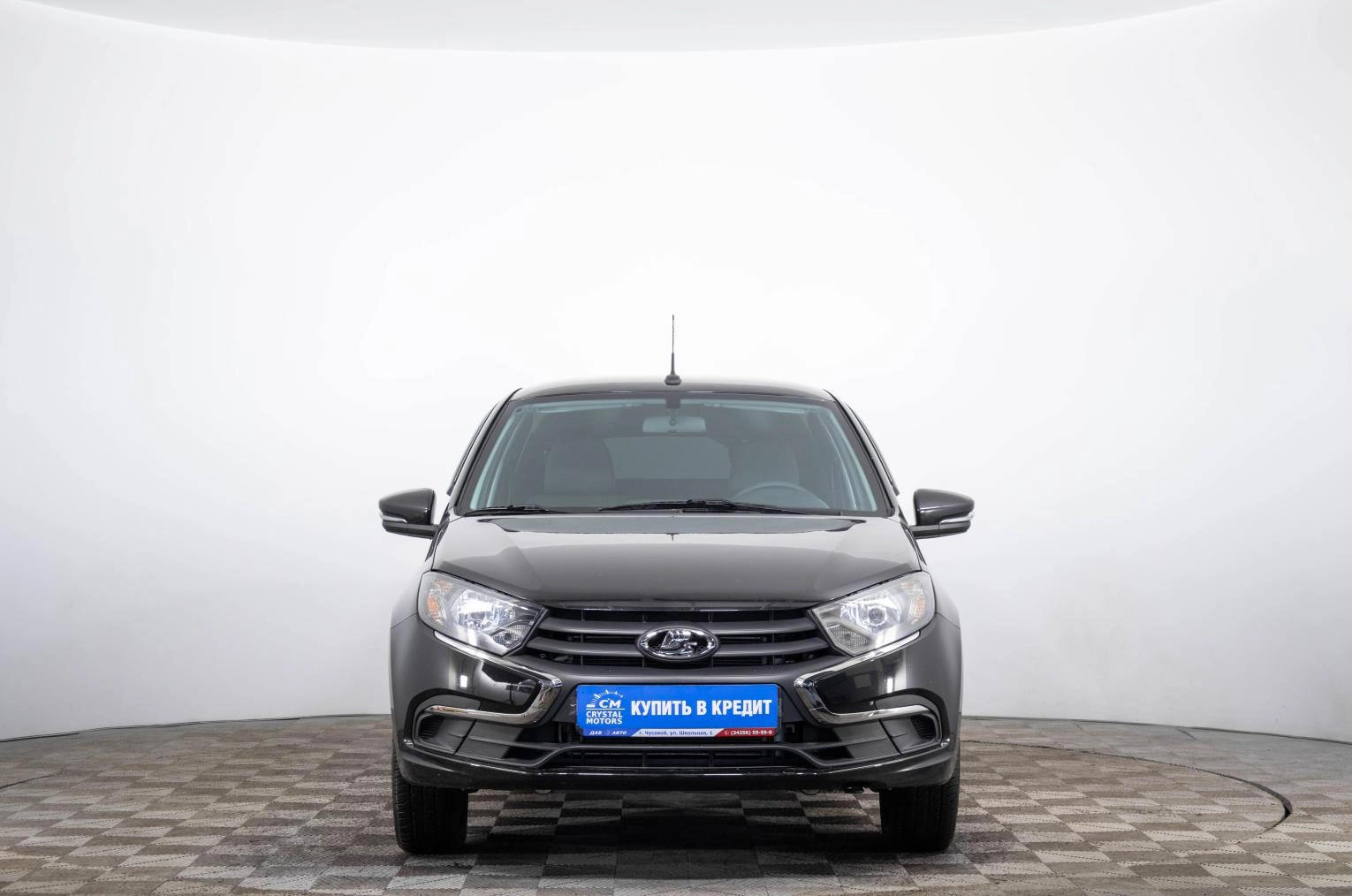 ВАЗ (LADA) Granta 2 из 19
