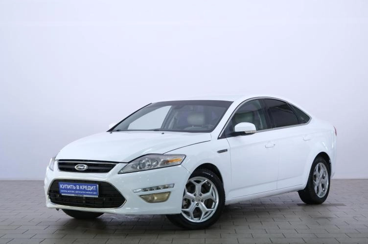 Ford Mondeo 3 из 6
