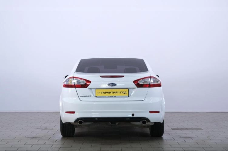 Ford Mondeo 5 из 6