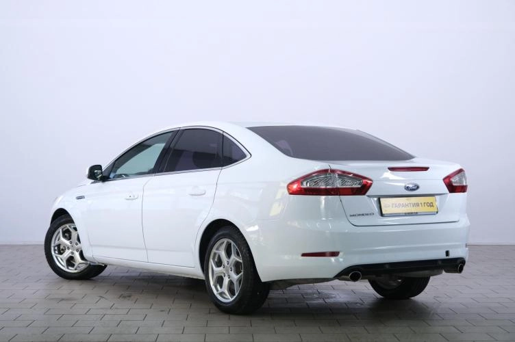 Ford Mondeo 4 из 6