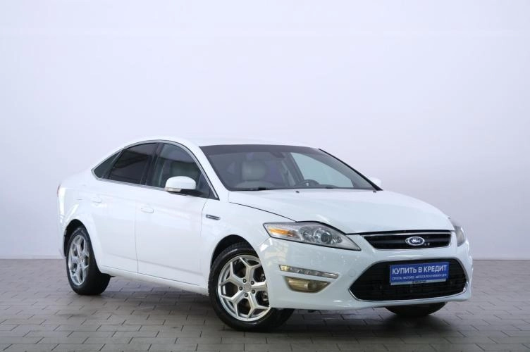 Ford Mondeo 1 из 6