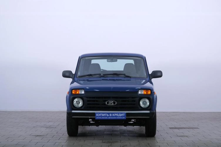 ВАЗ (LADA) 2121 (4x4) Рысь 2 из 6