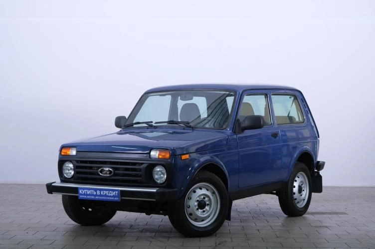 ВАЗ (LADA) 2121 (4x4) Рысь 3 из 6