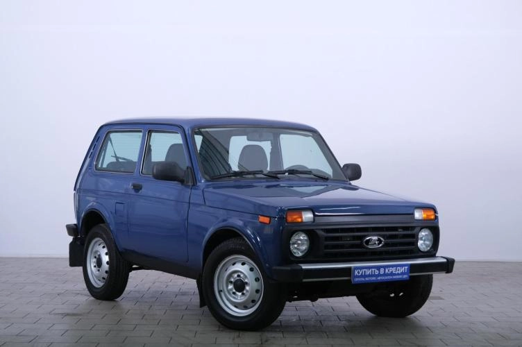 ВАЗ (LADA) 2121 (4x4) Рысь 1 из 6