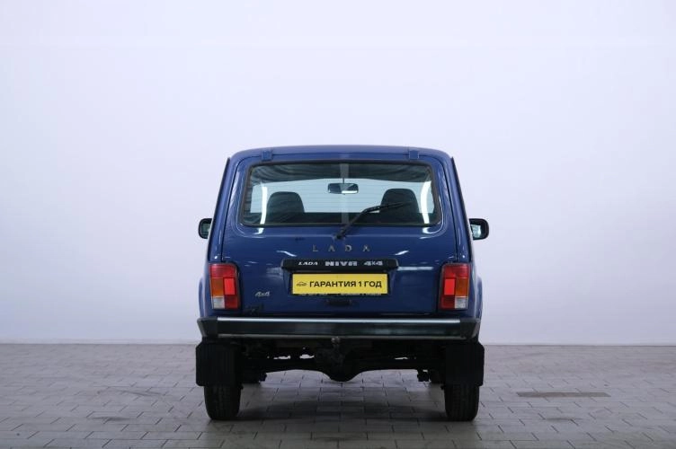 ВАЗ (LADA) 2121 (4x4) Рысь 5 из 6