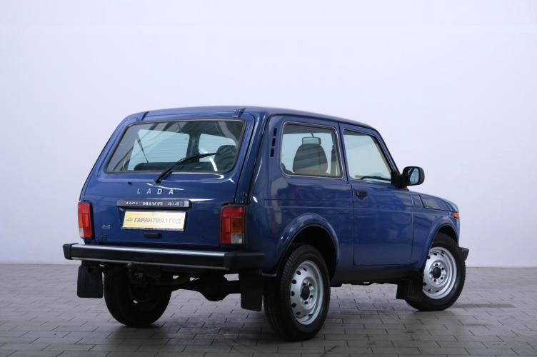 ВАЗ (LADA) 2121 (4x4) Рысь 6 из 6