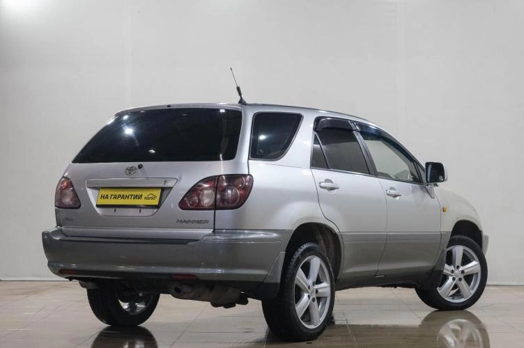 Toyota Harrier 6 из 6