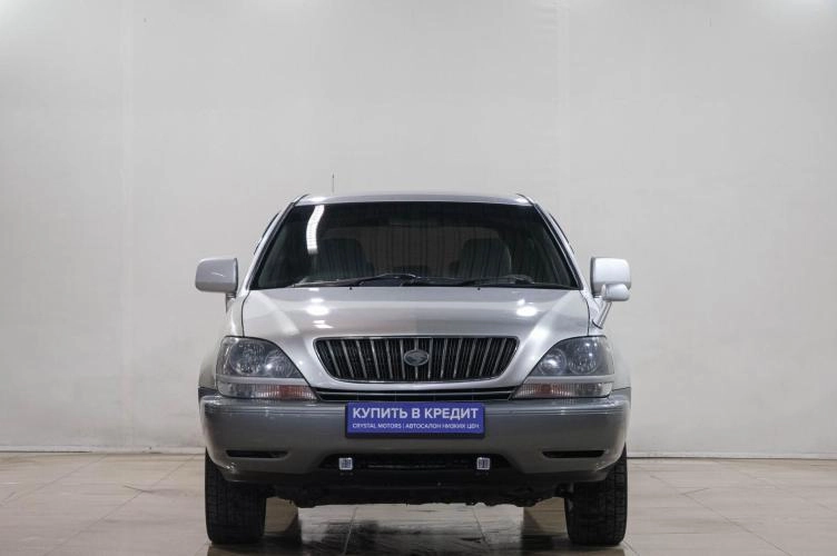 Toyota Harrier 2 из 6