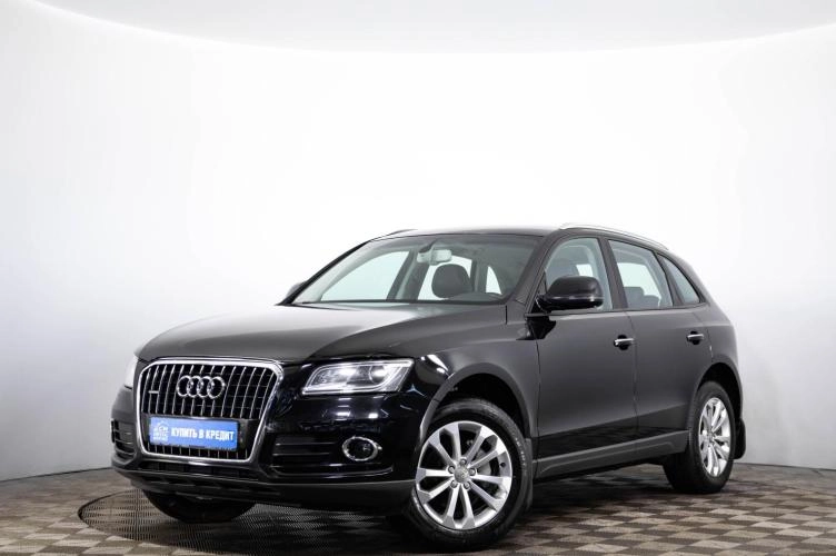 Audi Q5 3 из 6