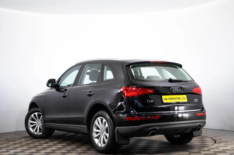 Audi Q5 6 из 6