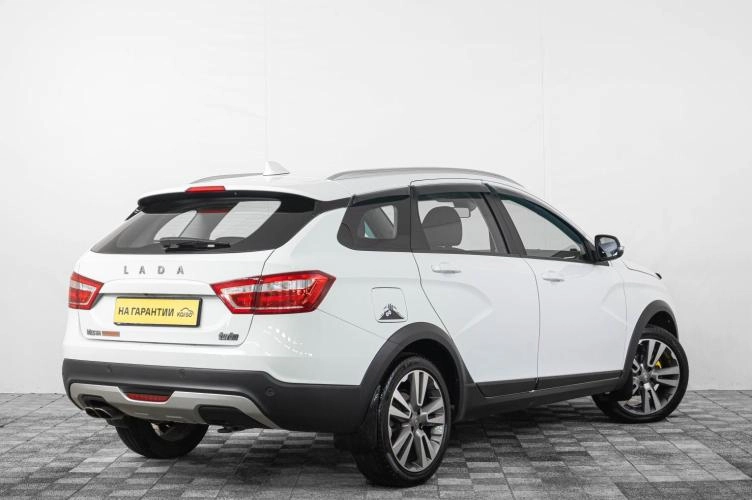ВАЗ (LADA) Vesta Cross 6 из 6
