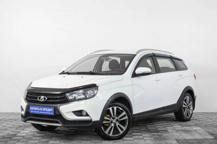 ВАЗ (LADA) Vesta Cross 3 из 6
