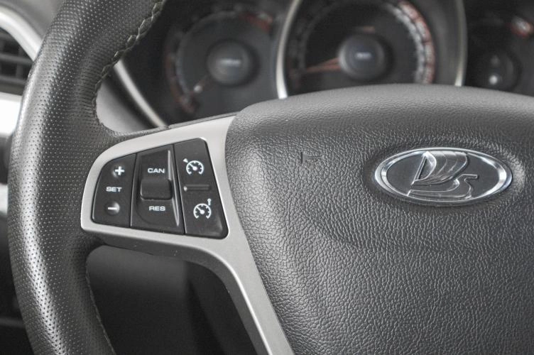ВАЗ (LADA) Vesta Cross 16 из 21