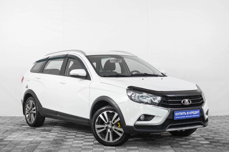 ВАЗ (LADA) Vesta Cross
