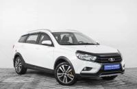 ВАЗ (LADA) Vesta Cross 1 из 21