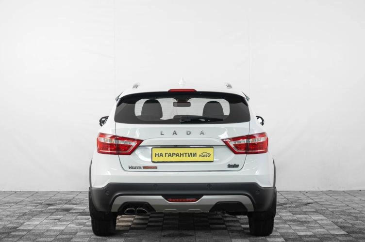 ВАЗ (LADA) Vesta Cross 5 из 6