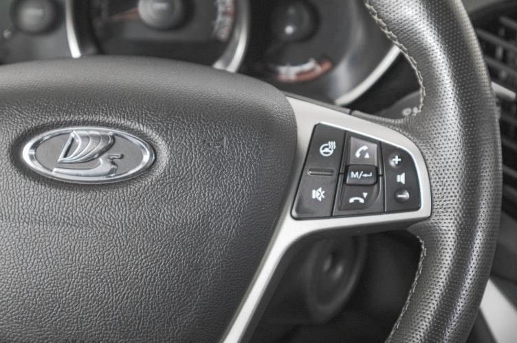 ВАЗ (LADA) Vesta Cross 17 из 21