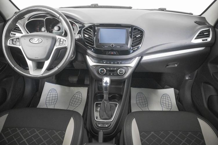 ВАЗ (LADA) Vesta Cross 13 из 21