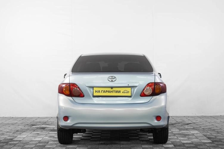 Toyota Corolla 5 из 21