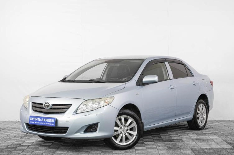 Toyota Corolla 3 из 21