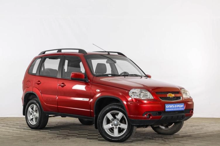 Chevrolet Niva 1 из 6