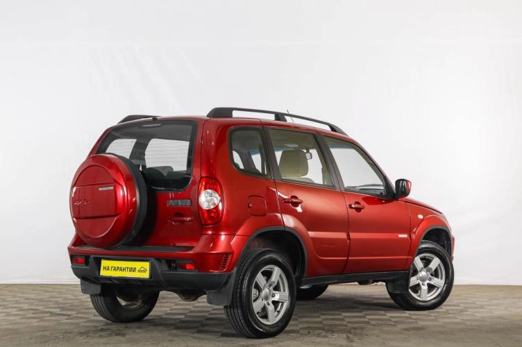 Chevrolet Niva 6 из 6