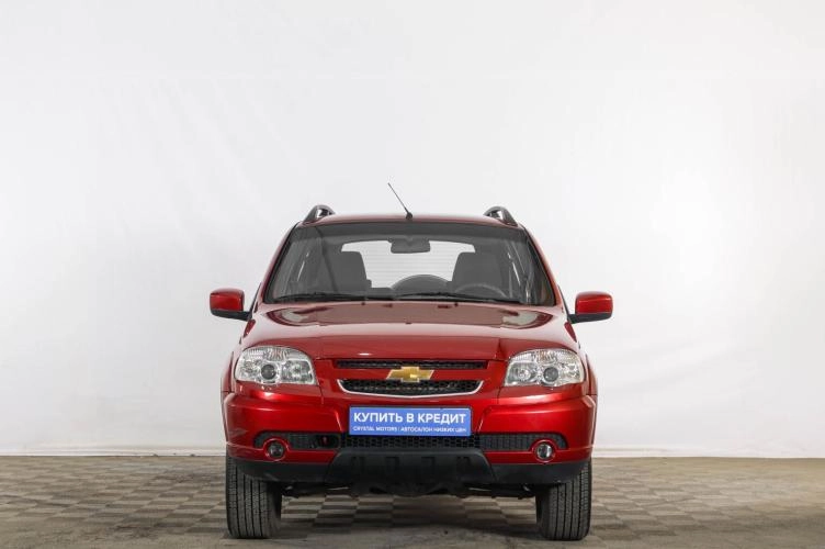Chevrolet Niva 2 из 6