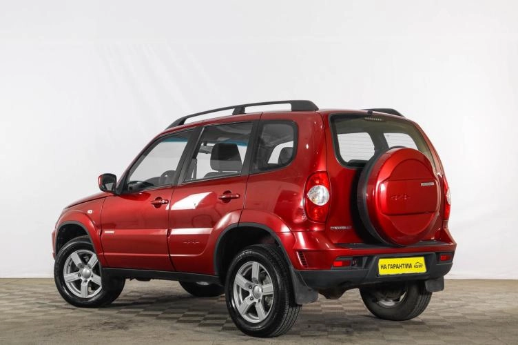 Chevrolet Niva 4 из 6