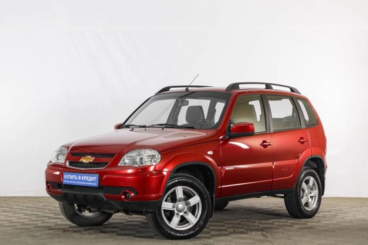 Chevrolet Niva 3 из 6