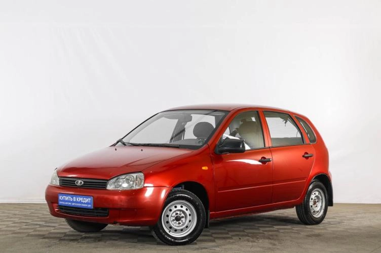 ВАЗ (LADA) Kalina 3 из 6