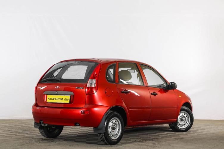 ВАЗ (LADA) Kalina 6 из 6