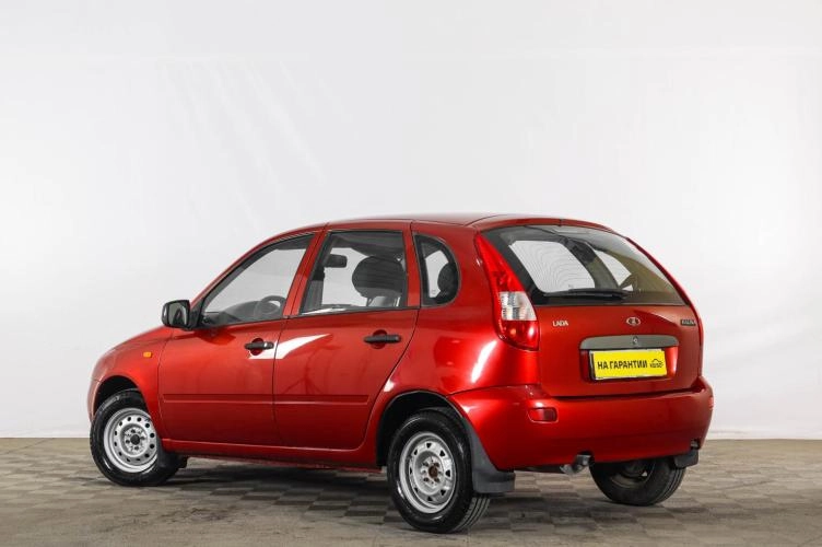 ВАЗ (LADA) Kalina 4 из 6