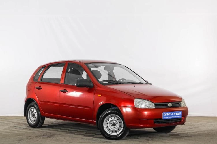 ВАЗ (LADA) Kalina 1 из 6