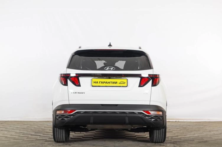 Hyundai Tucson 5 из 6