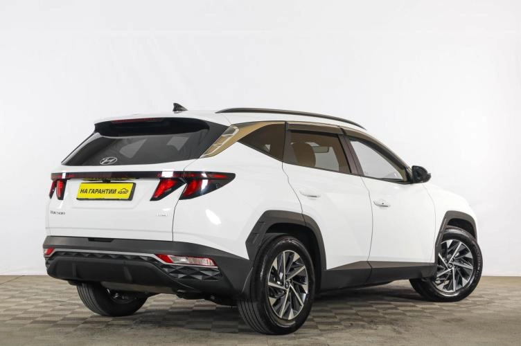 Hyundai Tucson 6 из 6
