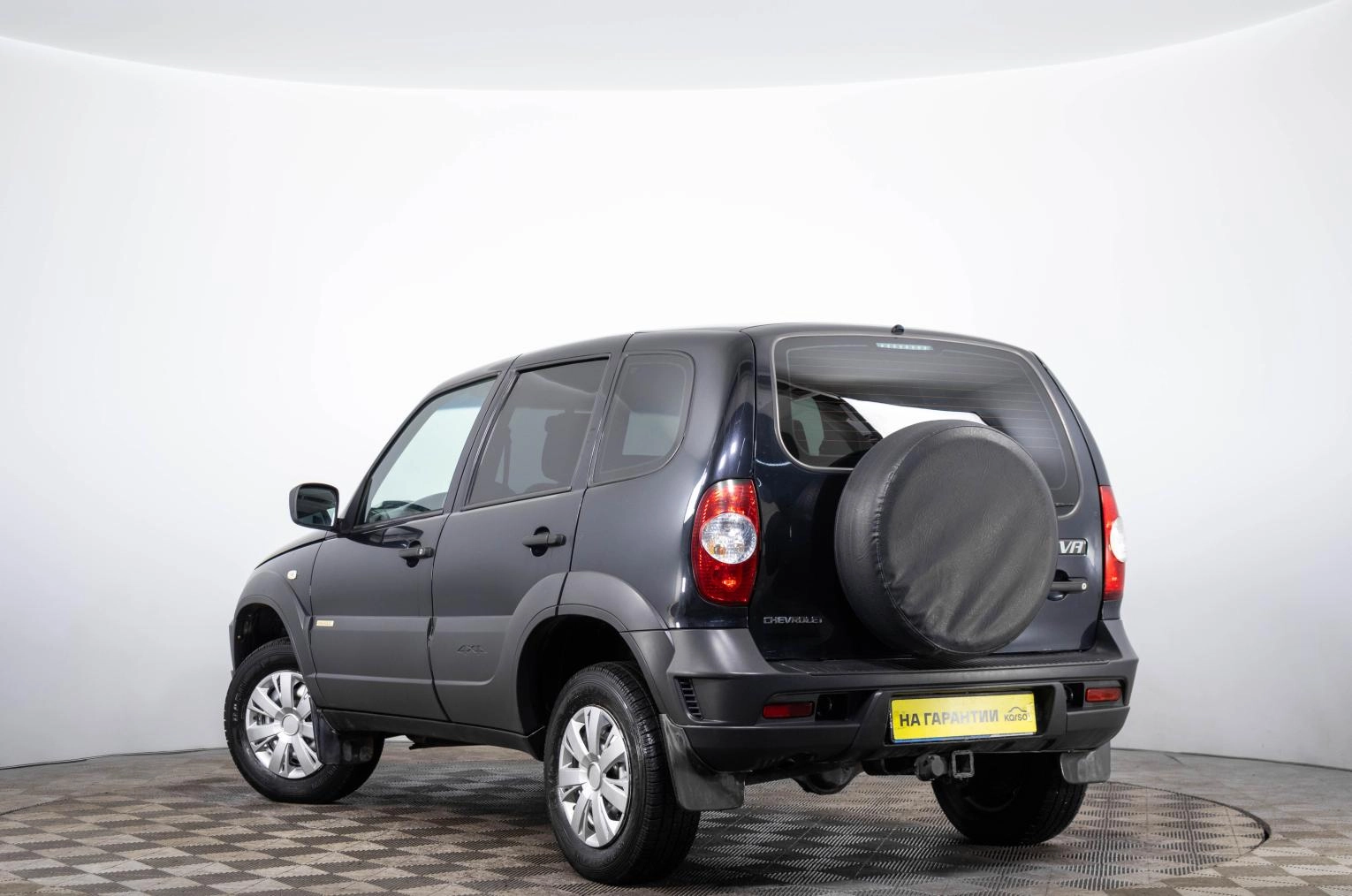 Chevrolet Niva 6 из 20