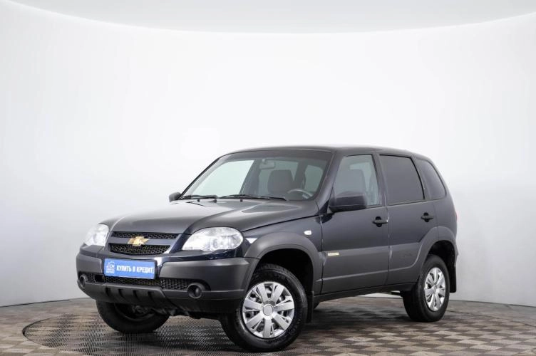 Chevrolet Niva 3 из 6