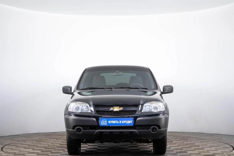 Chevrolet Niva 2 из 6