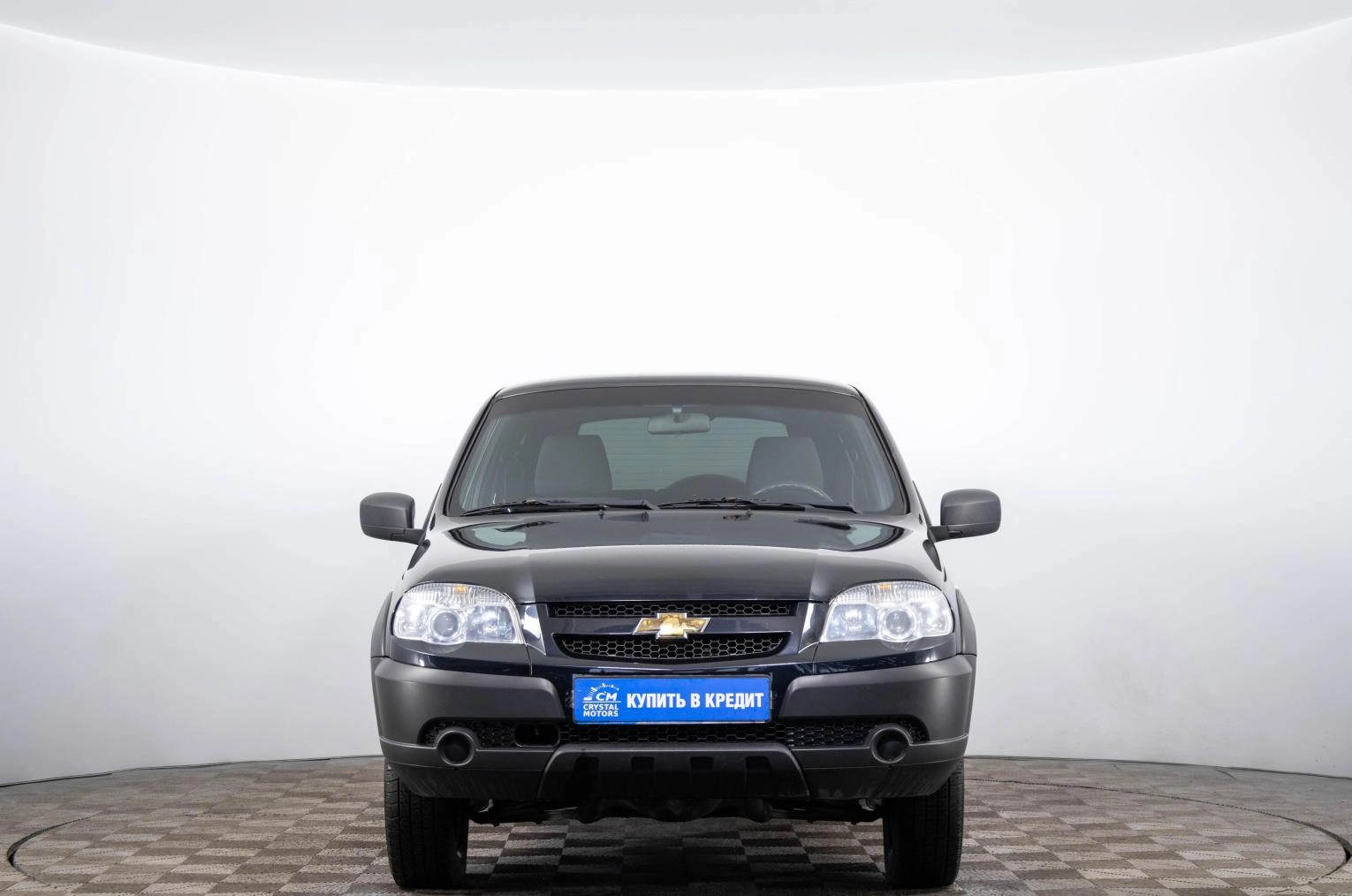 Chevrolet Niva 2 из 20