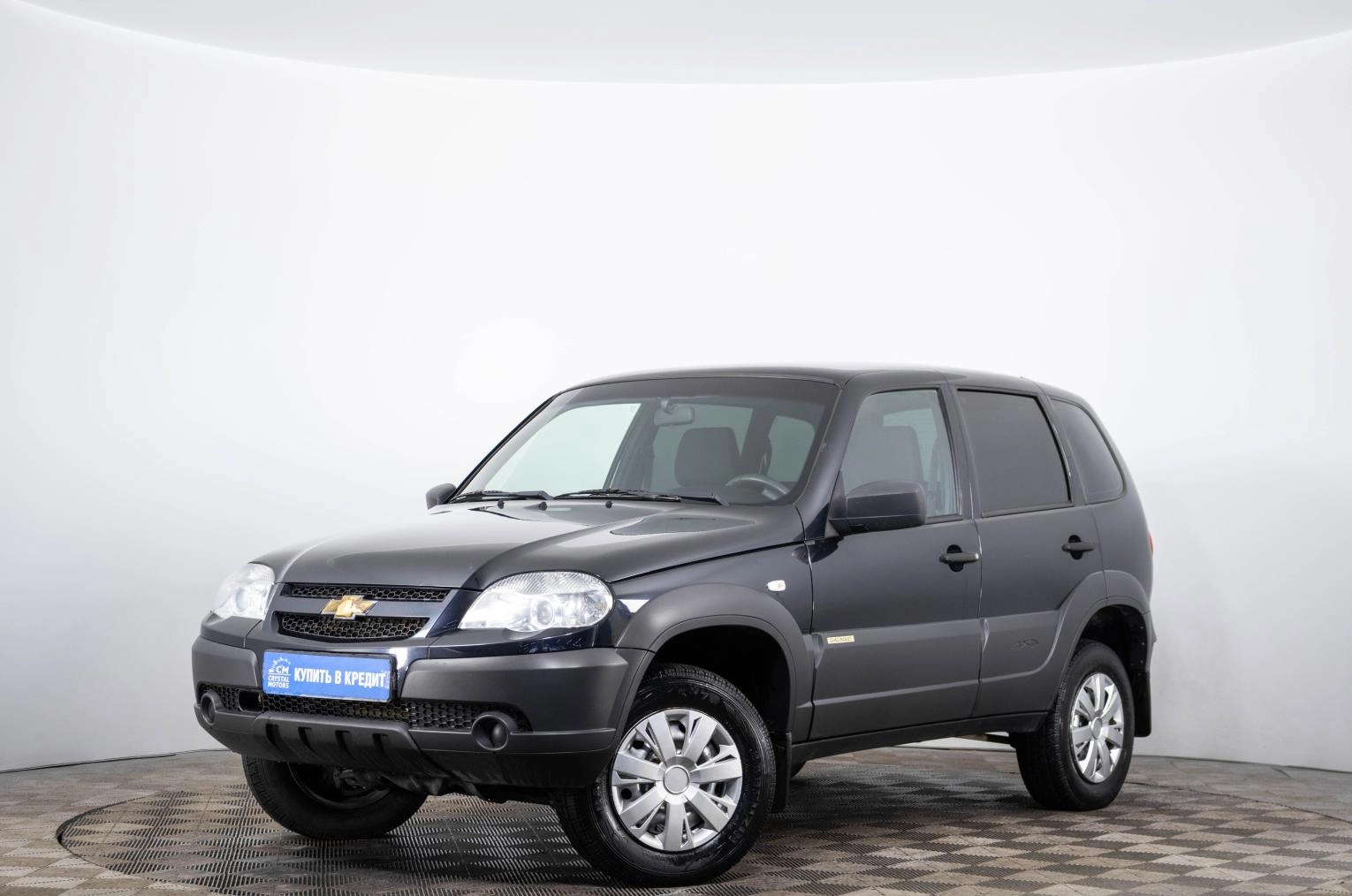 Chevrolet Niva 3 из 20