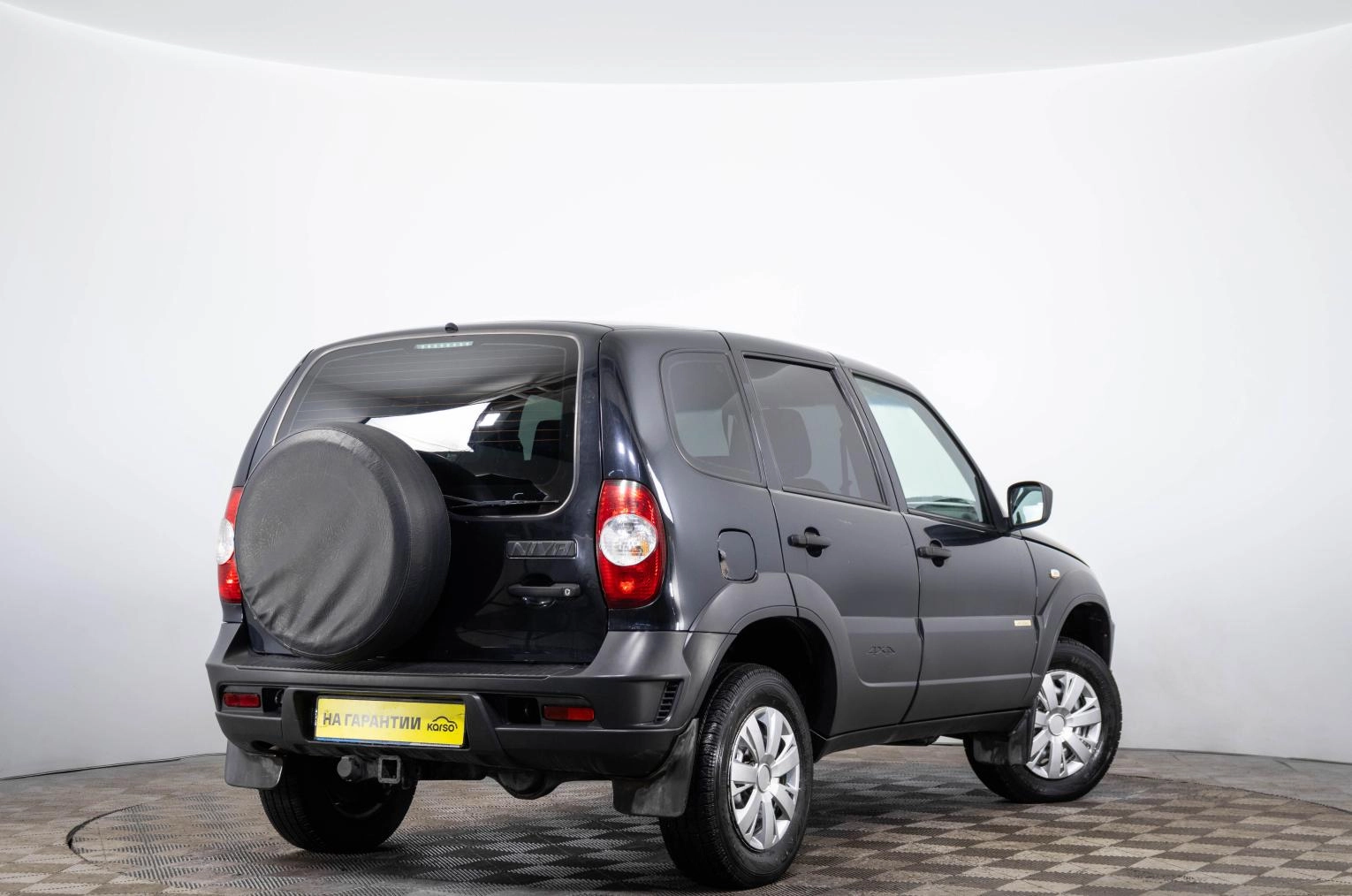 Chevrolet Niva 4 из 20