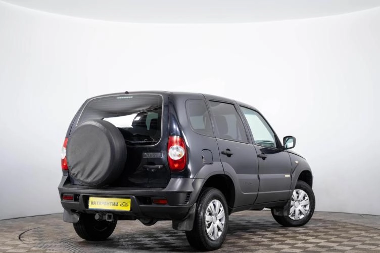 Chevrolet Niva 4 из 6