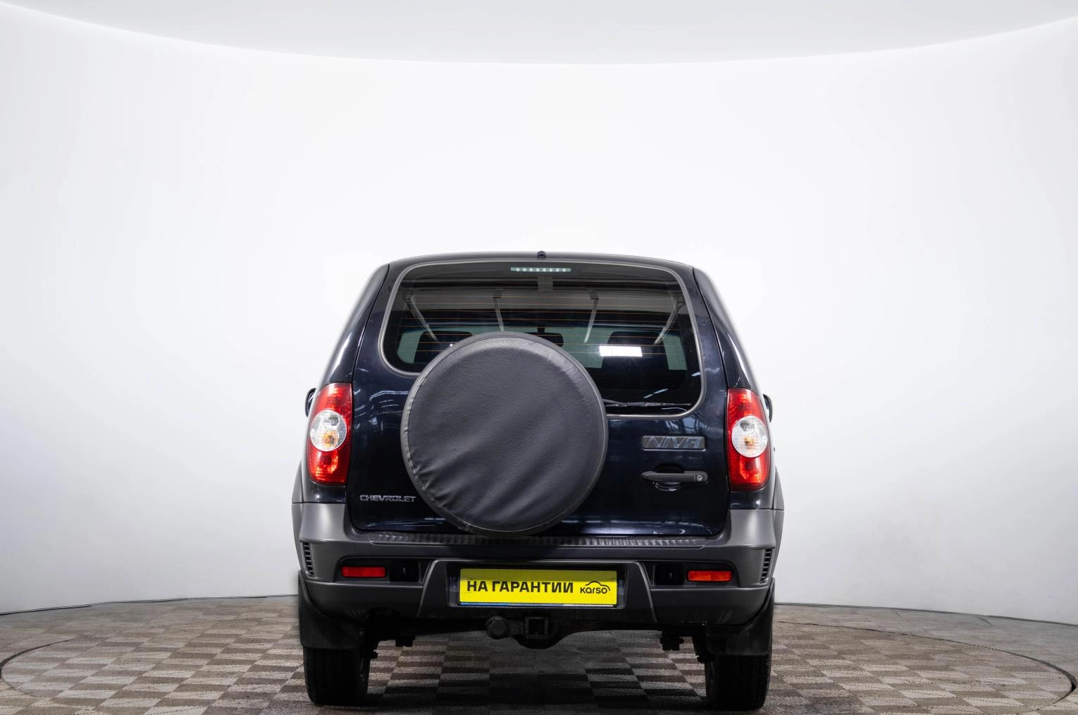Chevrolet Niva 5 из 20
