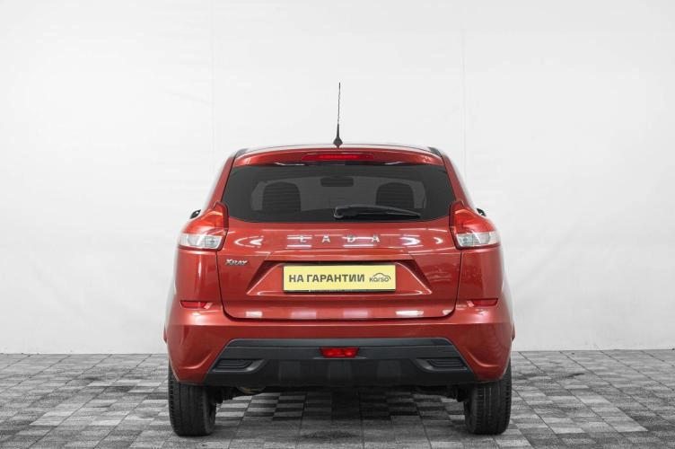 ВАЗ (LADA) XRAY 5 из 6